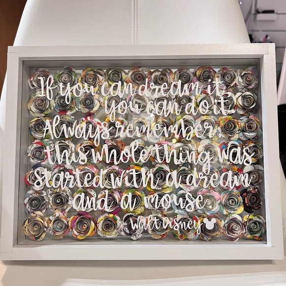 Disney frame - Picture 1 of 4